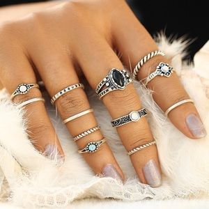 Cute Knuckle rings